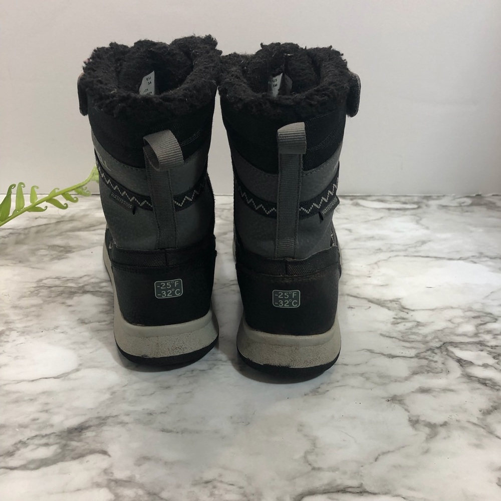 Merrell Unisex-Child Snow Crush 2.0 Waterproof Boot Kids Size 3M - Picture 2 of 7